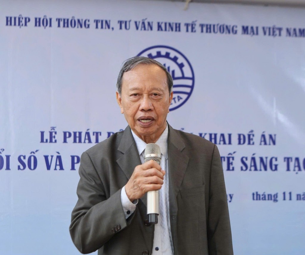 Chuyển đổi số thúc đẩy kinh tế sáng tạo bền vững Chuyển đổi số thúc đẩy kinh tế sáng tạo bền vững