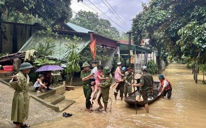 Thủ tướng yêu cầu trước 15h hôm nay phải hoàn thành sơ tán dân cư tại khu vực nguy hiểm. Thủ tướng yêu cầu trước 15h hôm nay phải hoàn thành sơ tán dân cư tại khu vực nguy hiểm.