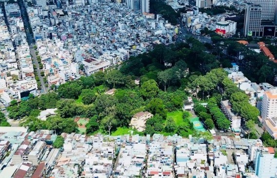 Đài tưởng niệm nạn nhân COVID-19: Biểu tượng về một thành phố nghĩa tình