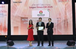 Phân bón Cà Mau: Doanh nghiệp vì cộng đồng 4 năm liên tiếp