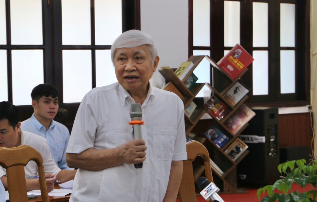 PGS.TS Phan Xuân Biên, nguyên Trưởng ban Tuyên giáo Thành ủy TP.HCM PGS.TS Phan Xuân Biên, nguyên Trưởng ban Tuyên giáo Thành ủy TP.HCM