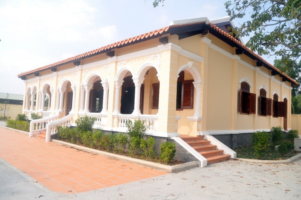 Tây Ninh có thêm một di tích quốc gia Tây Ninh có thêm một di tích quốc gia