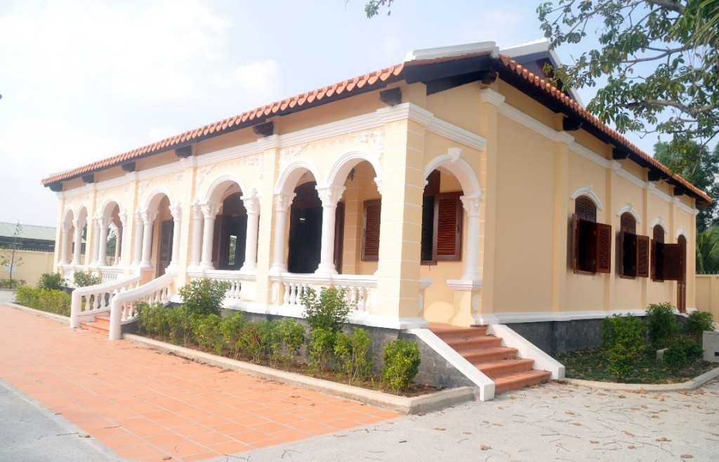 Tây Ninh có thêm một di tích quốc gia