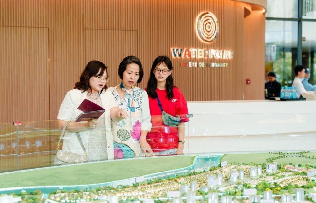 Cuối năm, dòng tiền đầu tư phía Bắc lại “tìm đường” vào Nam