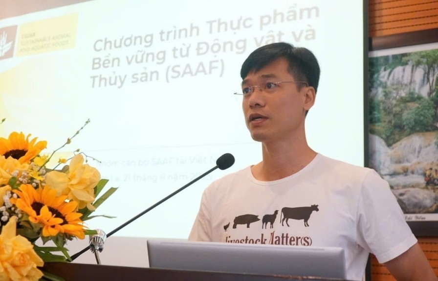 Phát triển thực phẩm bền vững, hướng tới giảm phát thải khí mê-tan