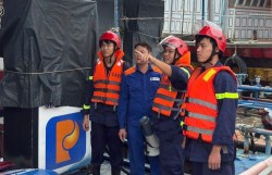 Đà Nẵng hướng dẫn tàu thuyền neo đậu an toàn tránh bão