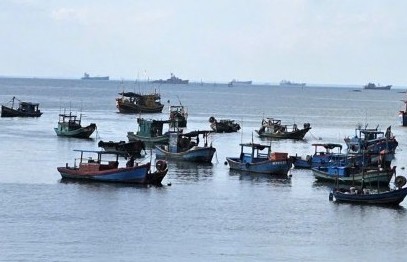 TP Hồ Chí Minh đảm bảo an toàn tàu thuyền trước tác động của bão Kalmaegi