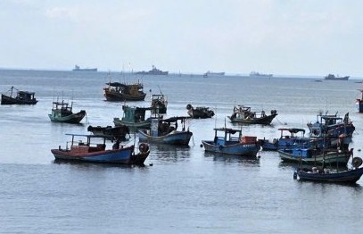 TP Hồ Chí Minh đảm bảo an toàn tàu thuyền trước tác động của bão Kalmaegi