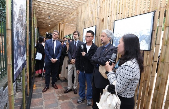 Khai mạc triển lãm ảnh “Khoa thi Hương cuối thế kỷ XIX”