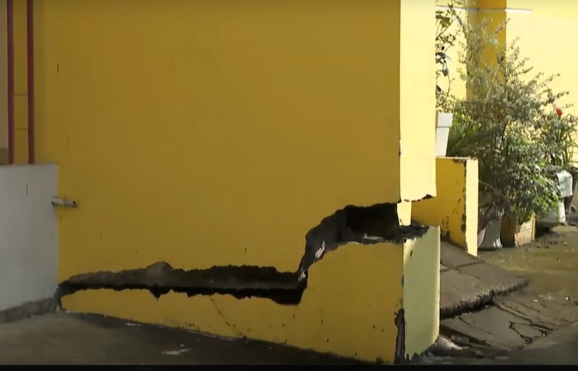 TP Hồ Chí Minh: Phường An Lạc khắc phục sụt lún ra sao?