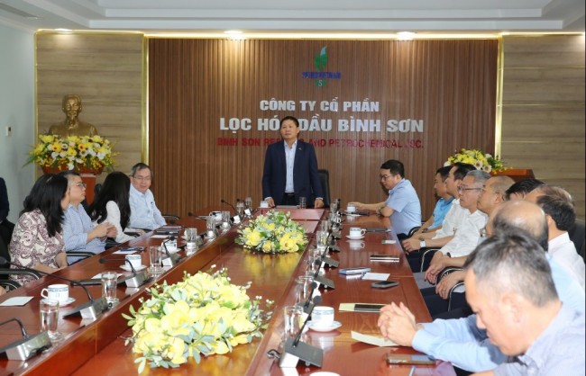 BSR chung tay vì Quảng Ngãi: Nghĩa tình đong đầy sau mưa lũ