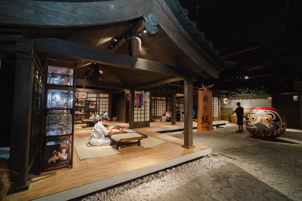 Làng rèn thần kiếm Làng rèn thần kiếm