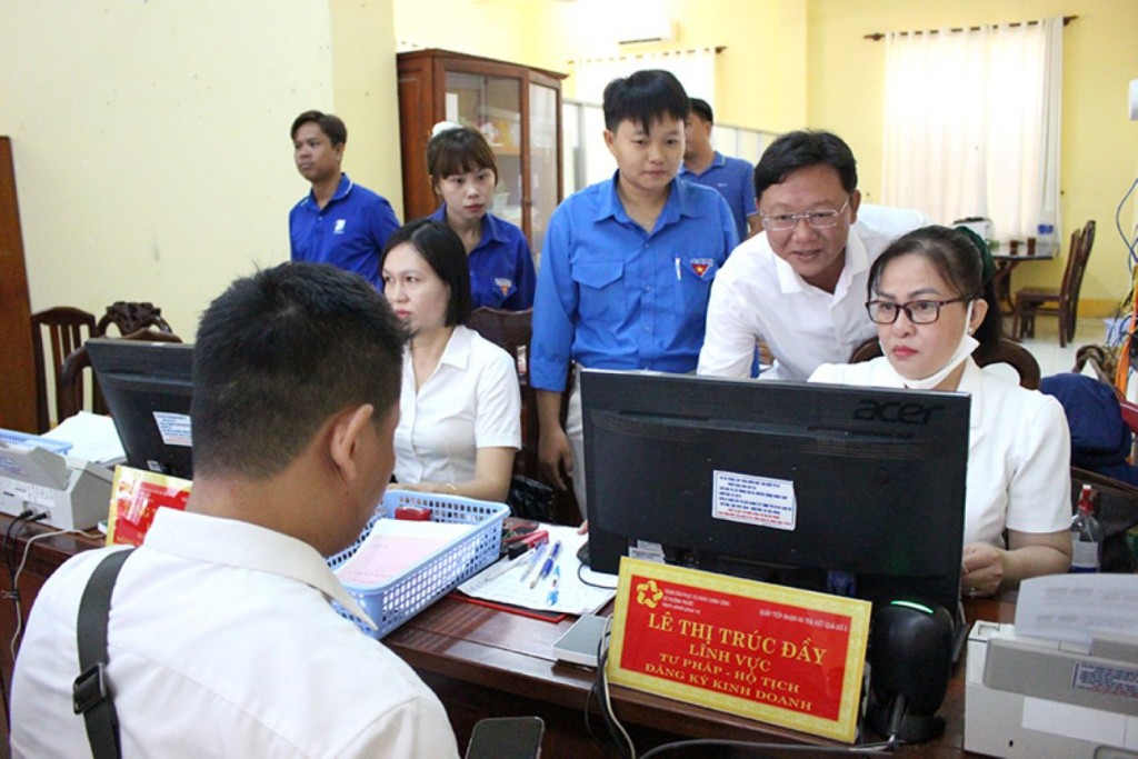 Mô hình chính quyền hai cấp được kỳ vọng tạo đột phá trong quản lý, phục vụ người dân.