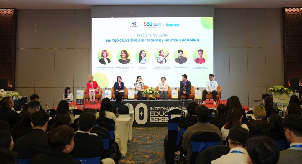 Đã đến lúc phải thay đổi tư duy dạy tiếng Anh trong nhà trường