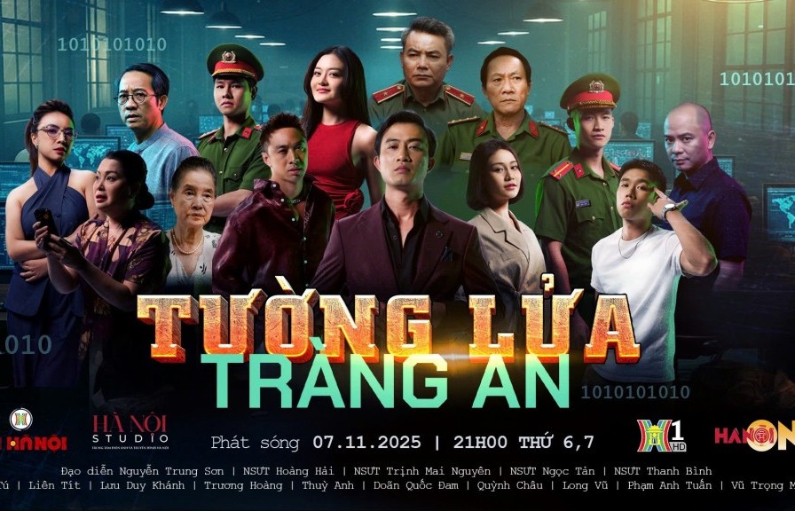 Phim về đại án lừa đảo chiếm đoạt gần 6.000 tỷ sắp lên sóng