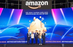 Amazon Global Selling công bố chiến lược 2026 tại Việt Nam