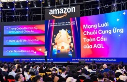 Amazon Global Logistics ra mắt tuyến vận chuyển từ Việt Nam đến Hoa Kỳ