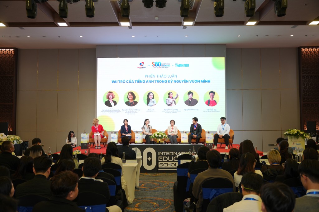 Đã đến lúc phải thay đổi tư duy dạy tiếng Anh trong nhà trường Đã đến lúc phải thay đổi tư duy dạy tiếng Anh trong nhà trường