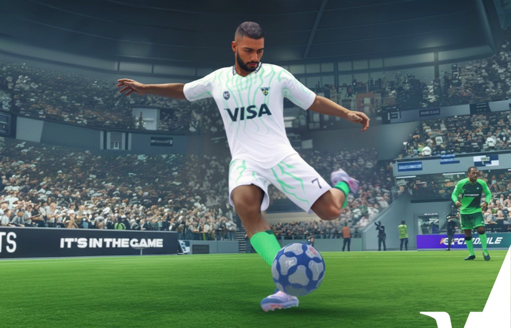 Visa đồng hành cùng EA Sports mang tới FC Pro Festival lần đầu tiên tại Việt Nam
