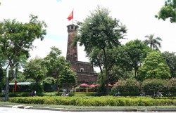 Điểm trông xe miễn phí cho Chương trình Festival Thăng Long - Hà Nội 2025