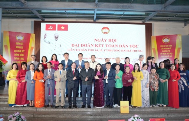 Phát huy vai trò “cầu nối” giữa Đảng, chính quyền với Nhân dân