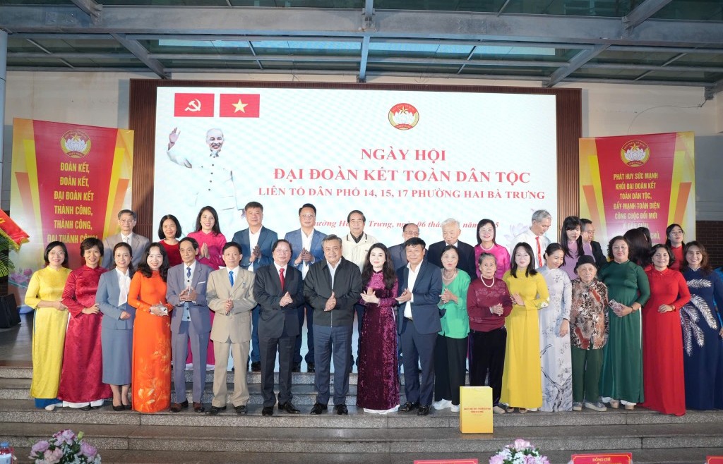 Phát huy vai trò “cầu nối” giữa Đảng, chính quyền với Nhân dân