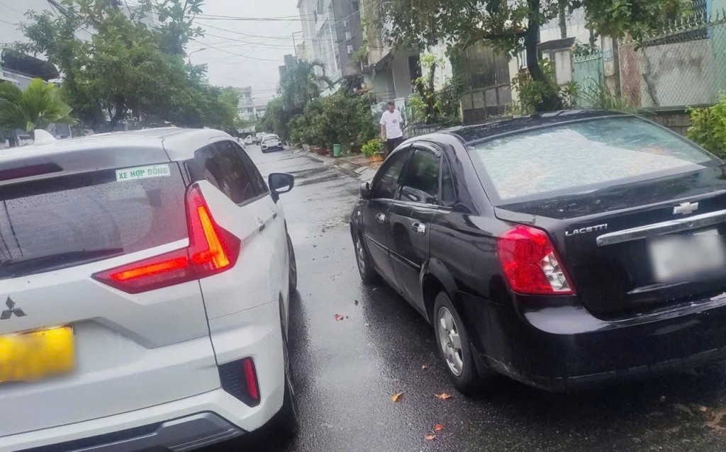 Địa điểm xảy ra vụ hành hung tài xế xe công nghệ bất tỉnh ở Đà Nẵng (Ảnh: C.A Đà Nẵng) Địa điểm xảy ra vụ hành hung tài xế xe công nghệ bất tỉnh ở Đà Nẵng (Ảnh: C.A Đà Nẵng)