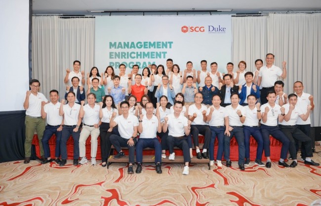 Tập đoàn SCG duy trì dòng tiền vững mạnh và thúc đẩy phát triển kinh tế Carbon thấp