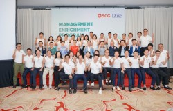 Tập đoàn SCG duy trì dòng tiền vững mạnh và thúc đẩy phát triển kinh tế Carbon thấp