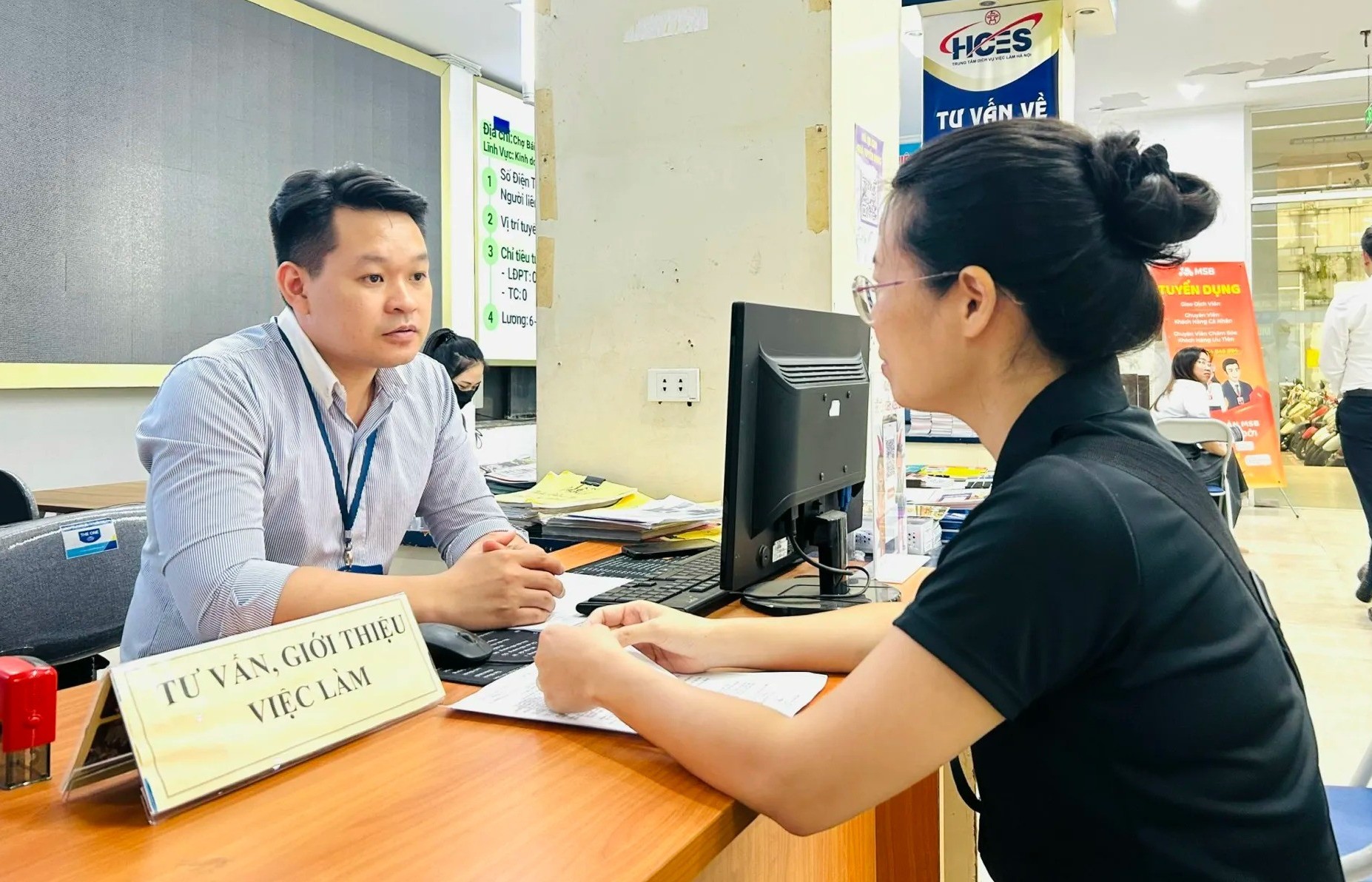 Hà Nội “về đích” sớm, tạo việc làm cho gần 200.000 người lao động