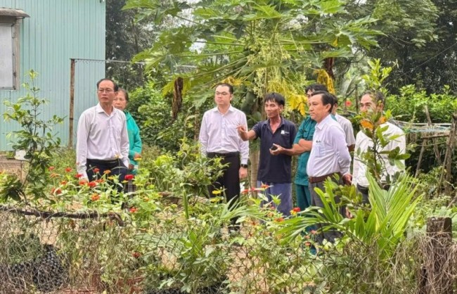 ​​​​​​​Châu Pha hướng tới đô thị hiện đại, thông minh vào năm 2030