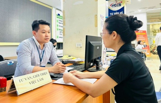 Hà Nội “về đích” sớm, tạo việc làm cho gần 200.000 người lao động