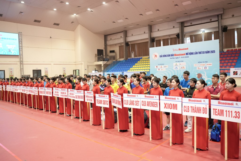 Năm nay, giải đấu quy tụ gần 400 vận động viên chuyên nghiệp và nghiệp dư đến từ 80 đơn vị trên cả nước, tham gia tranh tài ở 12 nội dung. Năm nay, giải đấu quy tụ gần 400 vận động viên chuyên nghiệp và nghiệp dư đến từ 80 đơn vị trên cả nước, tham gia tranh tài ở 12 nội dung.