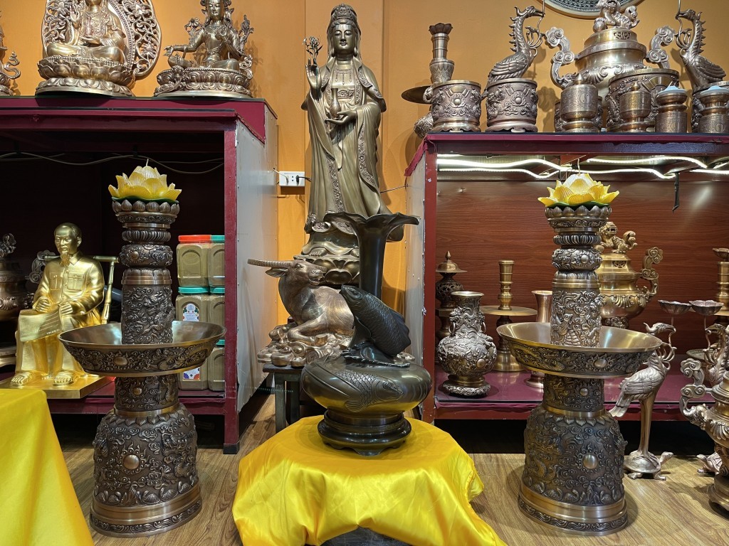 Kiên trì, gìn giữ nghề tổ và phát triển sản phẩm OCOP từ nghề truyền thống Kiên trì, gìn giữ nghề tổ và phát triển sản phẩm OCOP từ nghề truyền thống