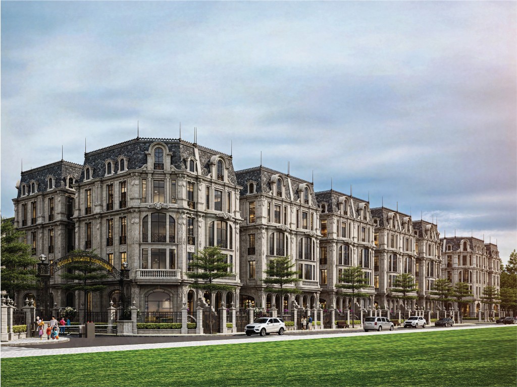 Có gì đáng chú ý tại Noble Palace Long Bien - dự án thấp tầng hàng hiệu tiên phong tại Long Biên? Có gì đáng chú ý tại Noble Palace Long Bien - dự án thấp tầng hàng hiệu tiên phong tại Long Biên?