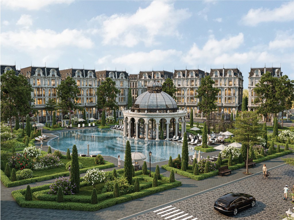 Có gì đáng chú ý tại Noble Palace Long Bien - dự án thấp tầng hàng hiệu tiên phong tại Long Biên? Có gì đáng chú ý tại Noble Palace Long Bien - dự án thấp tầng hàng hiệu tiên phong tại Long Biên?