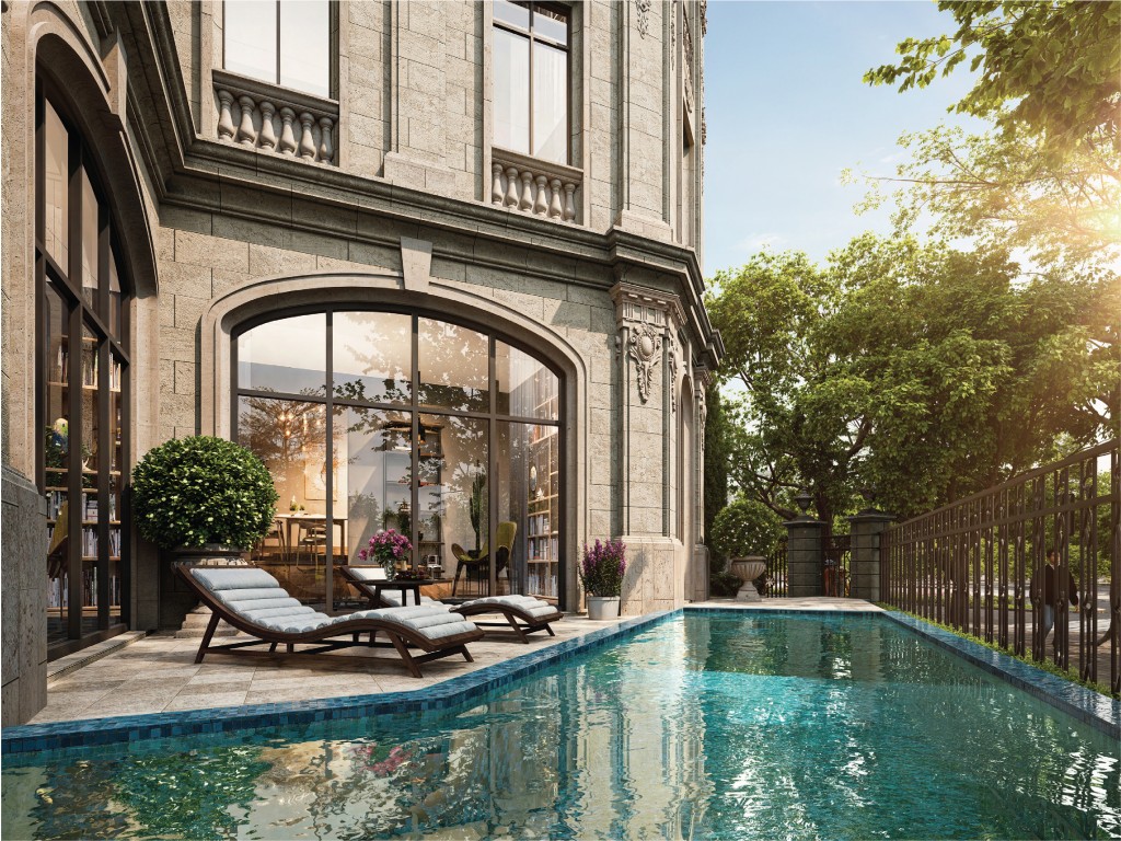 Có gì đáng chú ý tại Noble Palace Long Bien - dự án thấp tầng hàng hiệu tiên phong tại Long Biên? Có gì đáng chú ý tại Noble Palace Long Bien - dự án thấp tầng hàng hiệu tiên phong tại Long Biên?