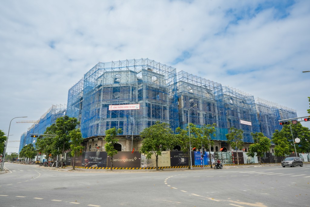 Có gì đáng chú ý tại Noble Palace Long Bien - dự án thấp tầng hàng hiệu tiên phong tại Long Biên? Có gì đáng chú ý tại Noble Palace Long Bien - dự án thấp tầng hàng hiệu tiên phong tại Long Biên?