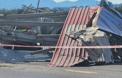 Gia Lai: Bão Kalmaegi đi qua, hậu quả nặng nề để lại