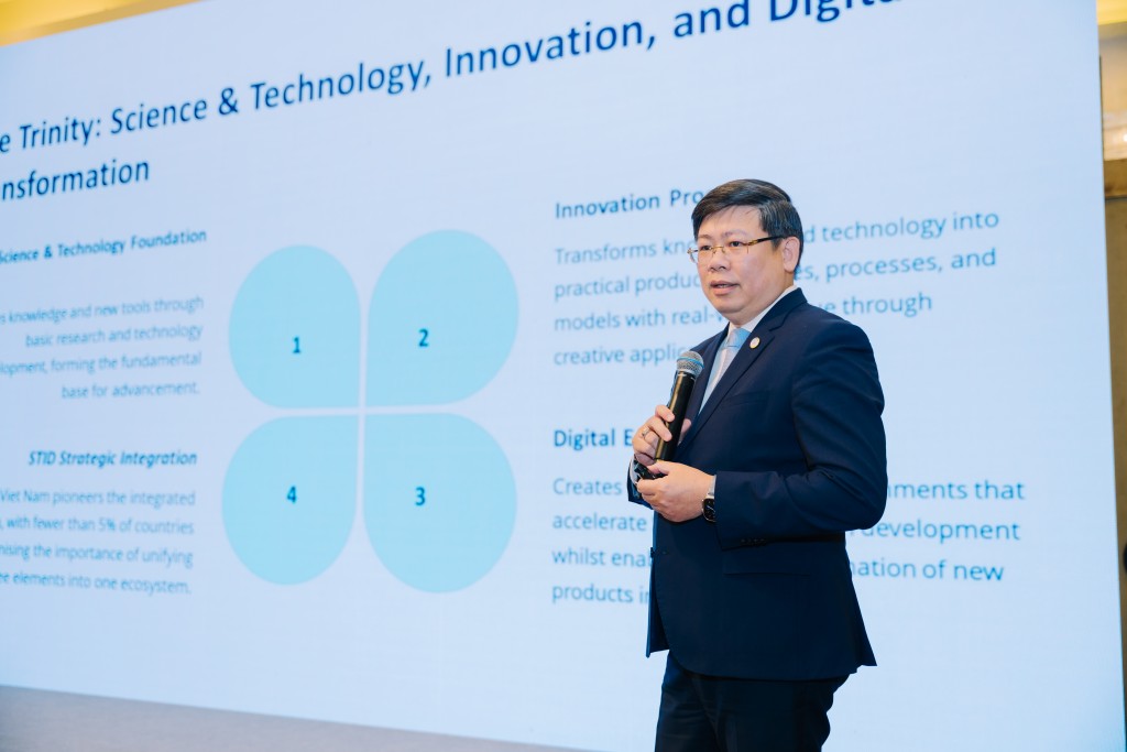 Cầu nối hợp tác giáo dục và nghiên cứu Việt Nam - Liên minh Châu Âu Cầu nối hợp tác giáo dục và nghiên cứu Việt Nam - Liên minh Châu Âu