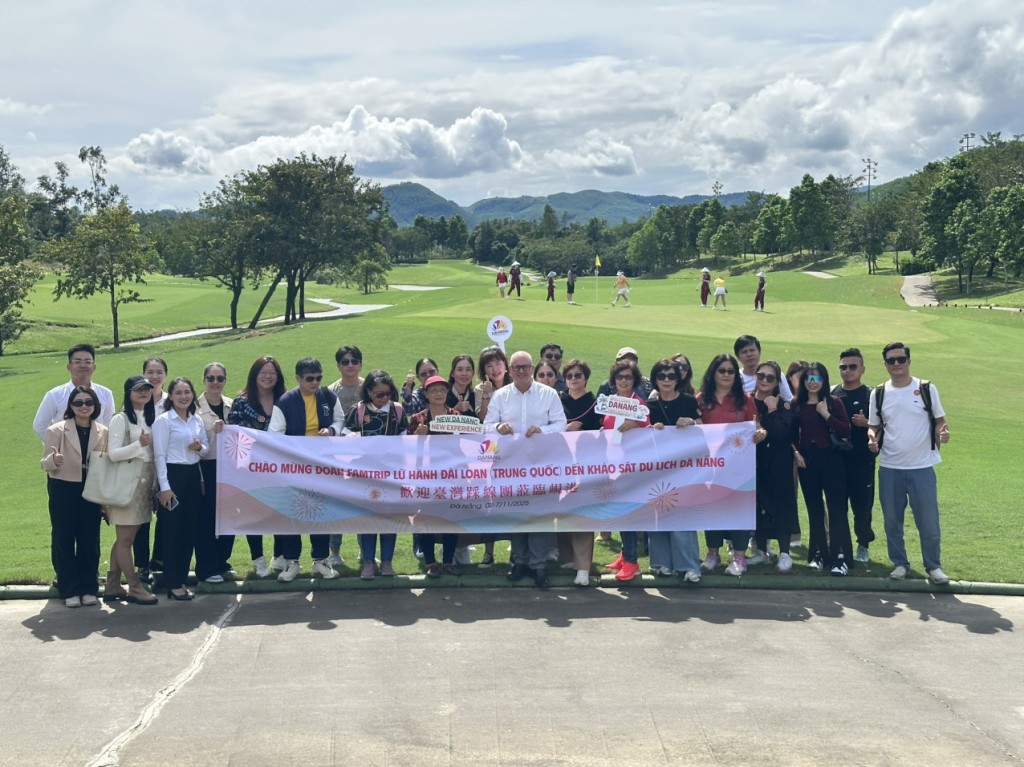 Đây là hoạt động tăng cường giao lưu, kết nối và mở rộng hợp tác thị trường khách Đài Loan (Trung Quốc) trong thời gian tới Đây là hoạt động tăng cường giao lưu, kết nối và mở rộng hợp tác thị trường khách Đài Loan (Trung Quốc) trong thời gian tới