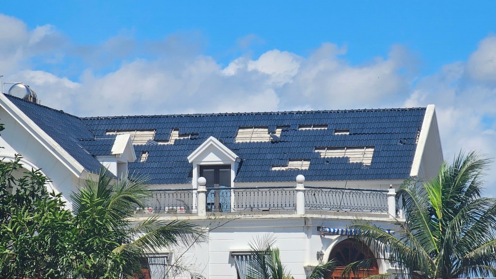 Gia Lai: Bão Kalmaegi đi qua, hậu quả nặng nề để lại Gia Lai: Bão Kalmaegi đi qua, hậu quả nặng nề để lại