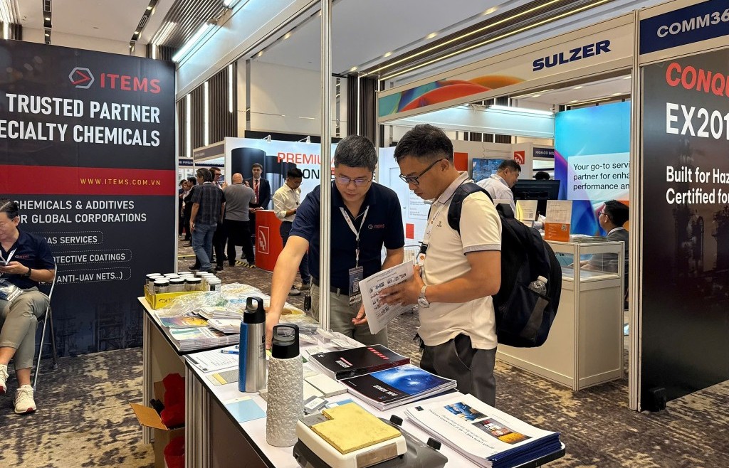 Hội chợ công nghiệp 30 năm tuổi “chuyển mình” thành sự kiện quốc tế tại VEC