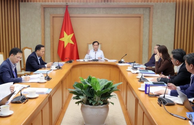 Tổ chức Diễn đàn Kinh tế mùa Thu 2025 trọng thị, chu đáo, thành công