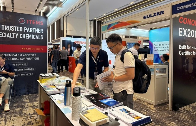 Hội chợ công nghiệp 30 năm tuổi “chuyển mình” thành sự kiện quốc tế tại VEC