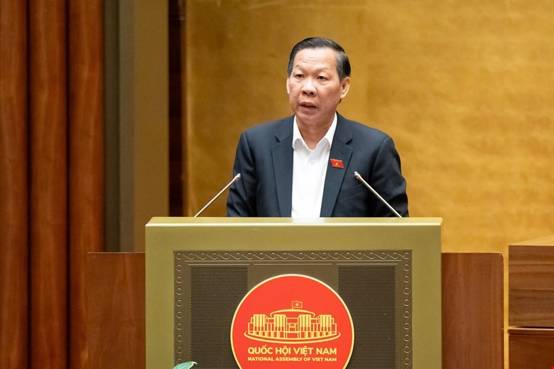 Tăng cường phân cấp, phân quyền trong hoạt động quy hoạch Tăng cường phân cấp, phân quyền trong hoạt động quy hoạch