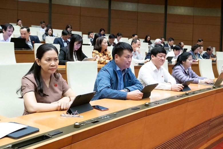 Tăng cường phân cấp, phân quyền trong hoạt động quy hoạch Tăng cường phân cấp, phân quyền trong hoạt động quy hoạch