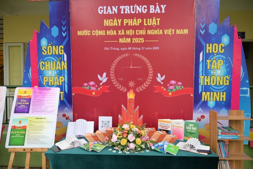 Tuyên truyền, nâng cao ý thức chấp hành pháp luật cho học sinh