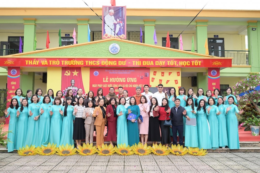 Tuyên truyền, nâng cao ý thức chấp hành pháp luật cho học sinh