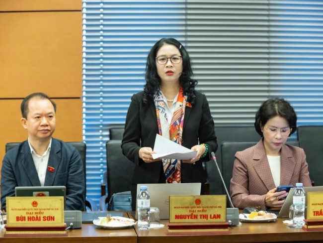 Nâng cao năng lực cho đội ngũ làm quy hoạch nông thôn